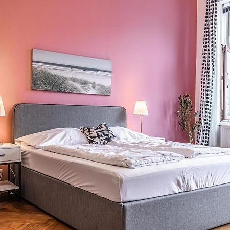 Lovely 1Br Apt. Near Akh Hospital Vienna Luaran gambar