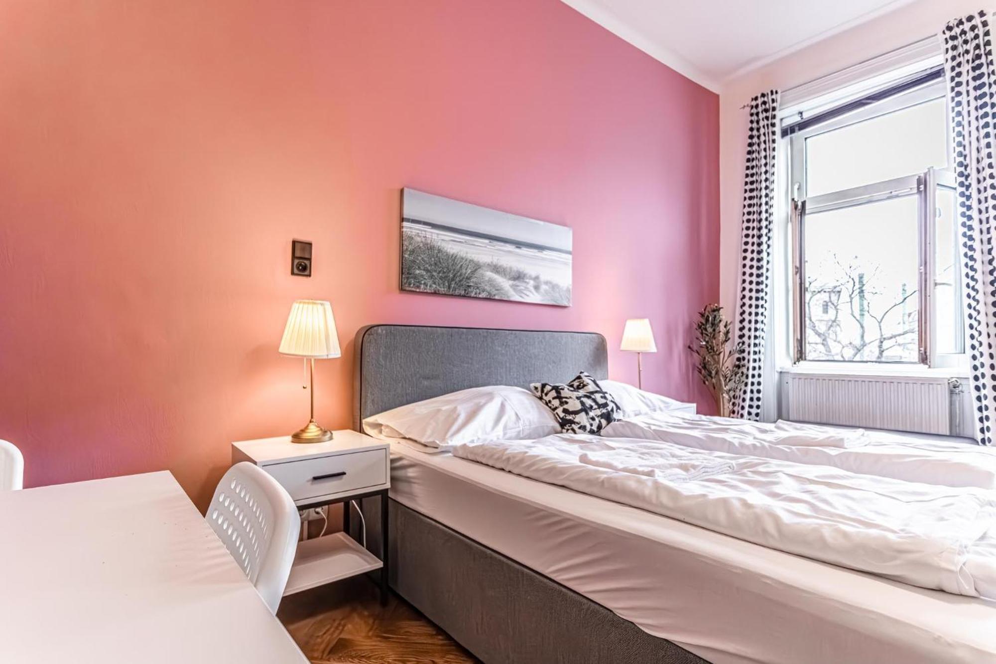 Lovely 1Br Apt. Near Akh Hospital Vienna Luaran gambar