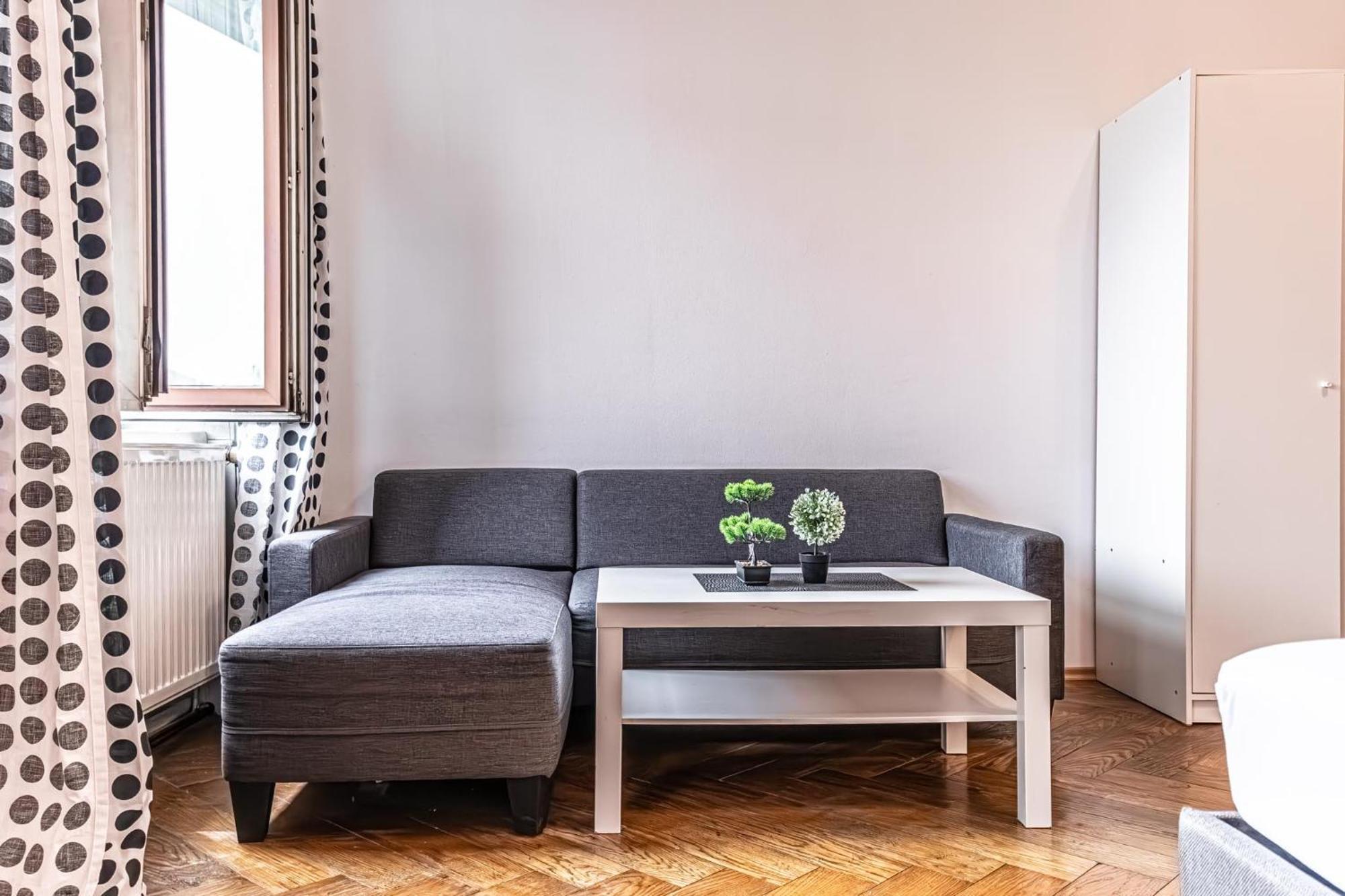 Lovely 1Br Apt. Near Akh Hospital Vienna Luaran gambar