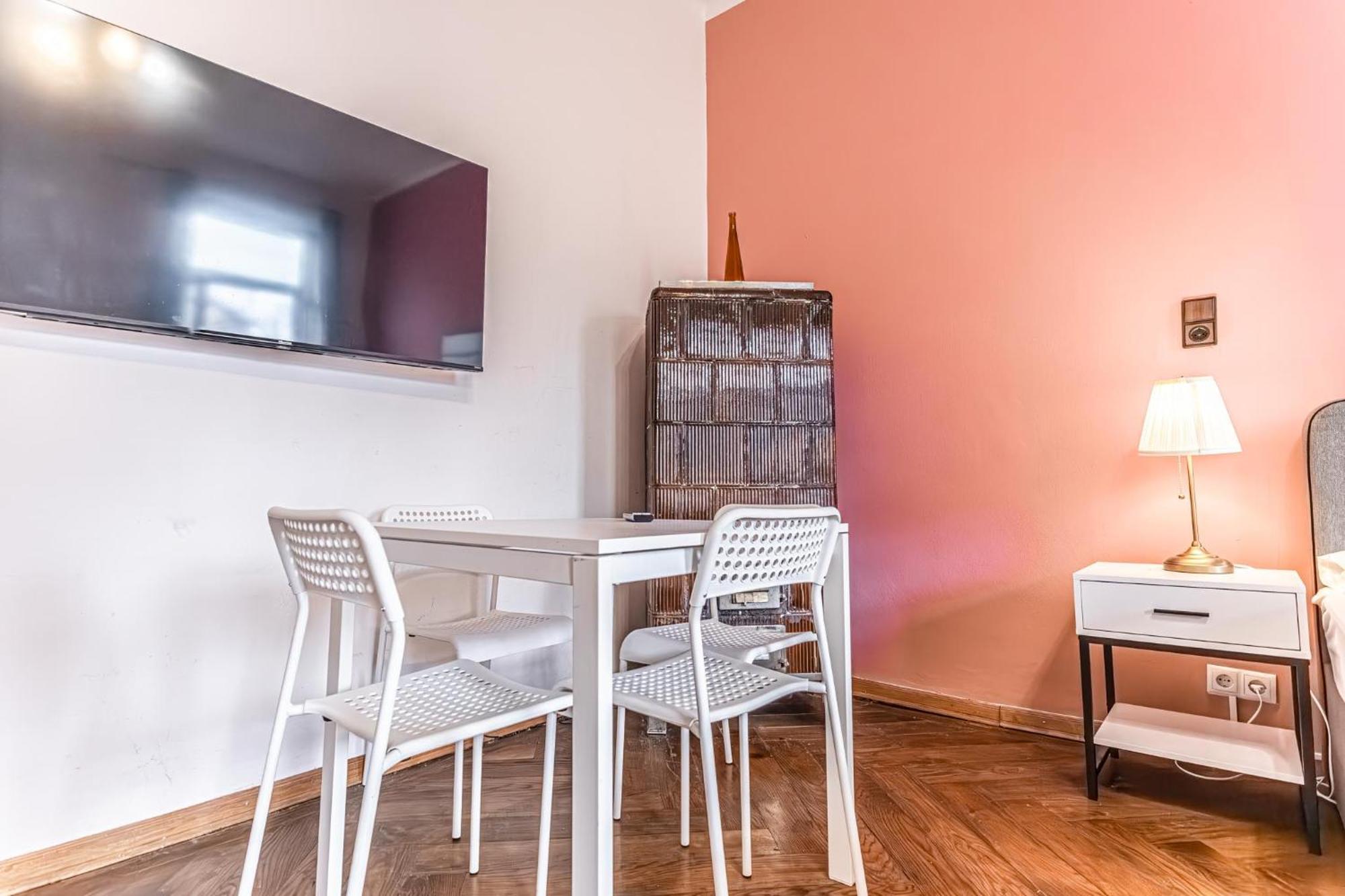 Lovely 1Br Apt. Near Akh Hospital Vienna Luaran gambar